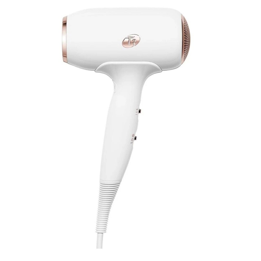 T3 Micro T3 Fit Ionic Compact Hair Dryer with IonAir Technology Model 76890